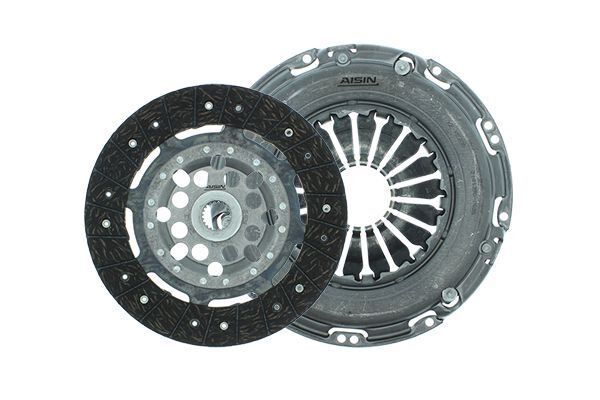 Aisin DEBRIYAJ SETI RULMANSIZ K9K 6 ILERI VITES DUSTER 1,5 DCI 2010 -> LODGY 1,5 DCI 2012 -> CLIO III 1,5
