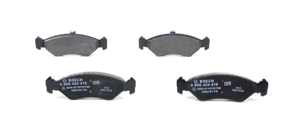 Bosch ON FREN BALATASI FIESTA 89> 02 FORD KA 96>08 MAZDA 121 III 96>03