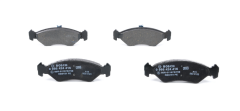 Bosch ON FREN BALATASI FIESTA 89> 02 FORD KA 96>08 MAZDA 121 III 96>03
