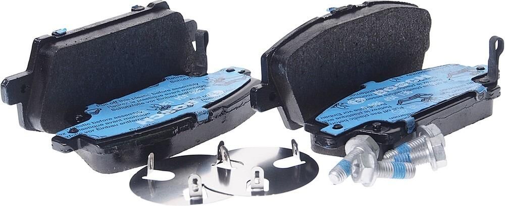 Bosch ON FREN BALATASI HONDA CIVIC HATCBACK 2006-> CIVIC SEDAN 2012->