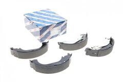 Bosch ARKA FREN BALATASI PABUC DOBLO ALBEA 1.2 / 1.3 / 1.4 / 1.6 / 1.9