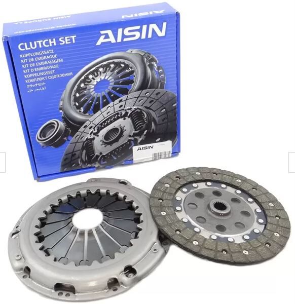 Aisin DEBRIYAJ SETI RULMANSIZ HYUNDAI TUCSON 1.6 GDI 2015-> KIA SPORTAGE 1.6 GDI 2015-> CEED 1.6 GDI 2012-