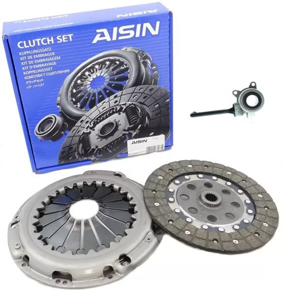 Aisin DEBRIYAJ SETI+HIDROLIK RULMANLI KOMPLE I30 1,6 GDI BENZINLI 2013> / CEED 1,6 GDI BENZINLI 2012>