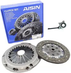 Aisin DEBRIYAJ SETI+HIDROLIK RULMANLI KOMPLE I30 1,6 GDI BENZINLI 2013> / CEED 1,6 GDI BENZINLI 2012>