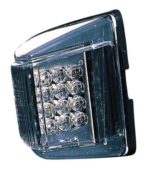 Depo SINYAL LAMBASI SOL 24V LEDLI VOLVO FH III