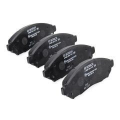 Bosch ON FREN BALATASI NISSAN NAVARA 04-10 PATFINDER 05-11 (17 JANT)
