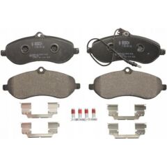 Bosch ON FREN BALATASI SCUDO III JUMPY III EXPERT III 2.0I / 1.6HDI 90 / 2.0HDI 120 / 2.0HDI 140 / 2.0I 01