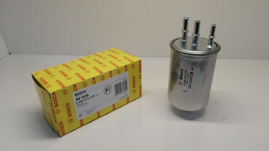BOSCH RF039 YAKIT FİLTRESİ CONNECT 90PS