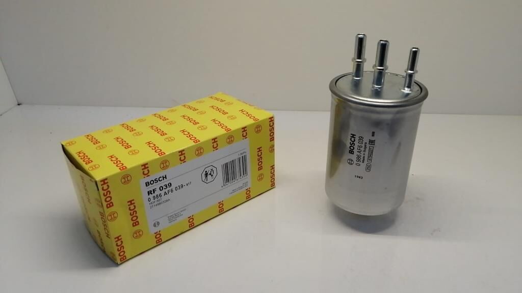BOSCH RF039 YAKIT FİLTRESİ CONNECT 90PS