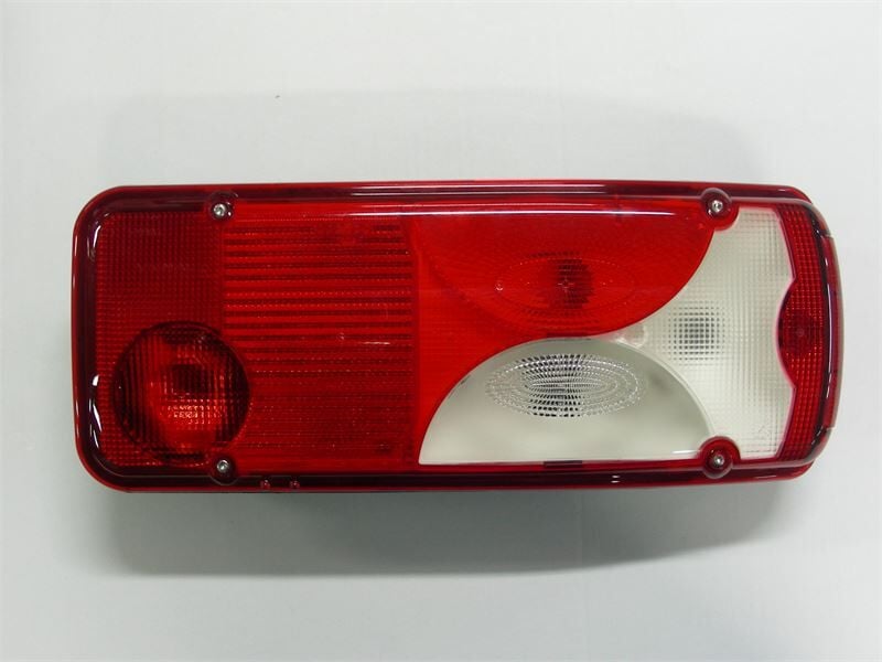 Depo STOP LAMBASI SAG SOKETLI SEFFAF - MAN - TGA / SCANIA - R-P-G SERISI