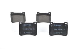 Bosch FREN BALATASI ON W203 02>07 S203 02>07 CL203 05>08 C209 02>09 A209 05>10 R171 05>11