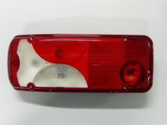 Depo STOP LAMBASI SOL SOKETLI SEFFAF MAN TGA / SCANIA PGRT SERI