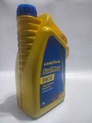 GOODYEAR FUELMAX PARTİKÜL DPF 5W-30 4 Litre