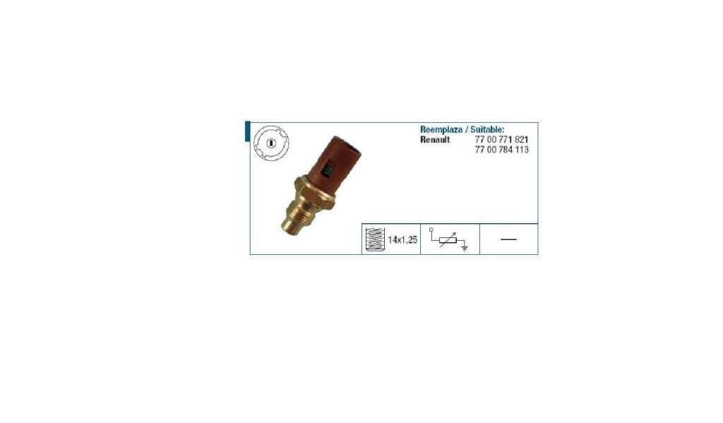 FAE HARARET MÜŞÜRÜ TEK FİŞLİ YM R9