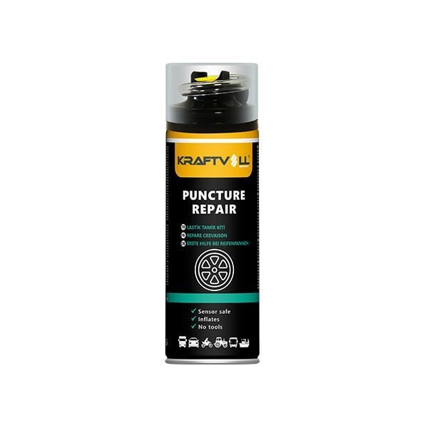 KRAFTVOLL LASTİK TAMİR KİTİ 400 ml