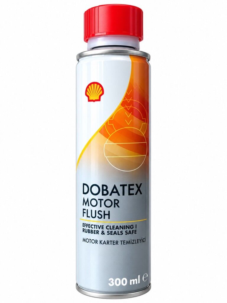 SHELL MOTOR ve KARTER TEMİZLEYİCİ 300 ml