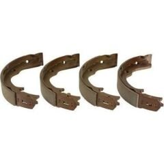 Bosch ARKA FREN BALATASI PABUC M131 R12