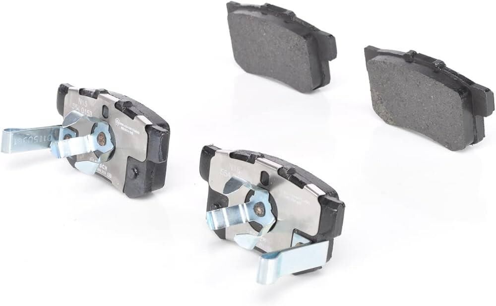 Bosch ARKA FREN BALATASI HONDA ACCORD 03-> CRV II 2.2 CTDI 02-06 (GD3438)