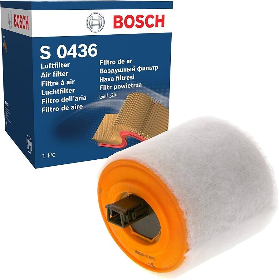 Bosch HAVA FILTRESI ASTRA K 1.0 TURBO 15> 1.4 (B16) 15> 1.6 CDTI 15>