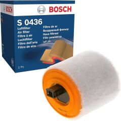 Bosch HAVA FILTRESI ASTRA K 1.0 TURBO 15> 1.4 (B16) 15> 1.6 CDTI 15>