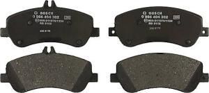 Bosch FREN BALATASI ON GLK-CLASS X204 09>15