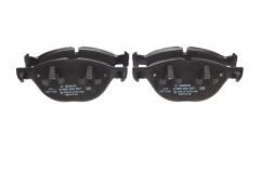 Bosch FREN BALATASI ON BMW E70 E71