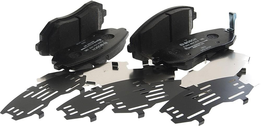 Bosch ON FREN BALATASI SUBARU IMPREZA 00-08 LEGACY 02-08 BRZ 12-> FORESTER 02-08