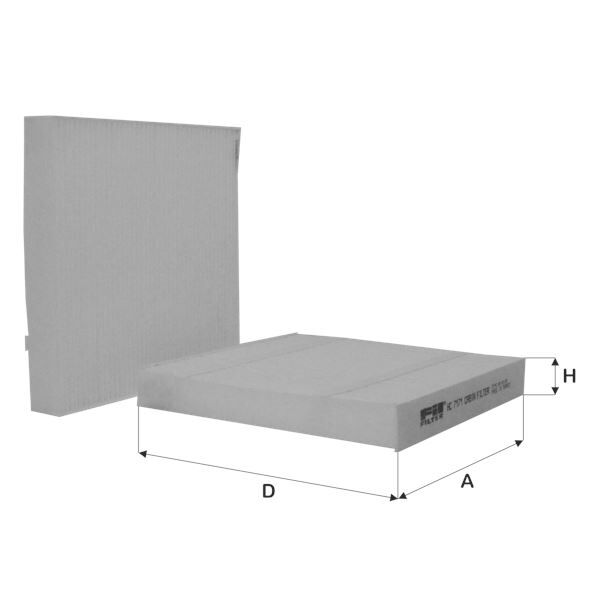 Fil Filtre POLEN FILTRESI CIVIC 2011> JAZZ CITY 2009 2012 CRZ 2011 2013 HRV 2015>