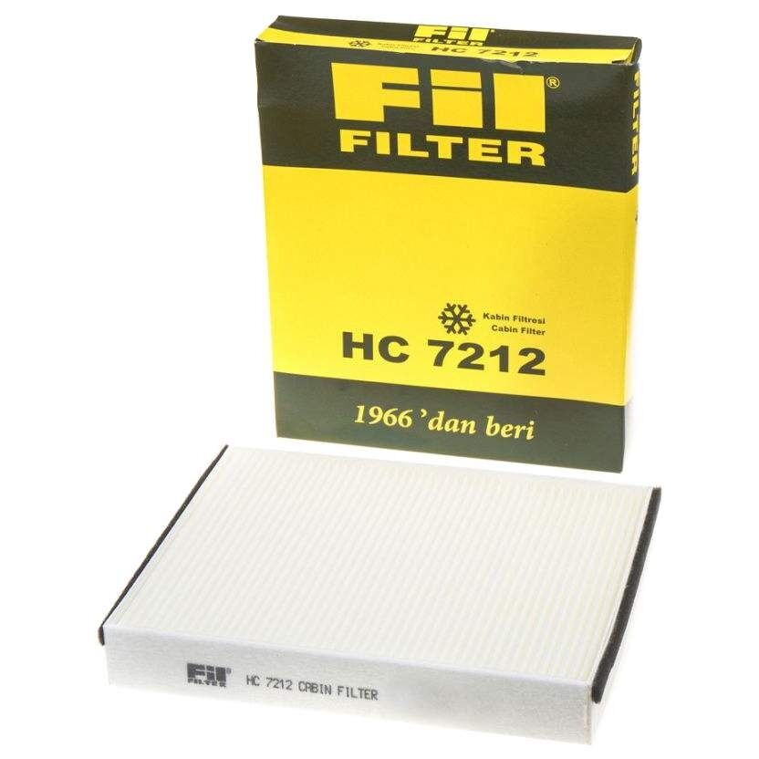 Fil Filtre POLEN FILTRESI YENI CONNECT CHC 1.6 /1.5 TDCI  15> C-MAX 06>11 II C-MAX 06>11 07>10 S-MAX