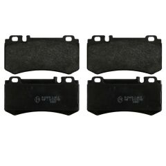 Bosch FREN BALATASI ARKA C219 55 AMG W211 E55 AMG 02>08 W220 S65 AMG 04>05