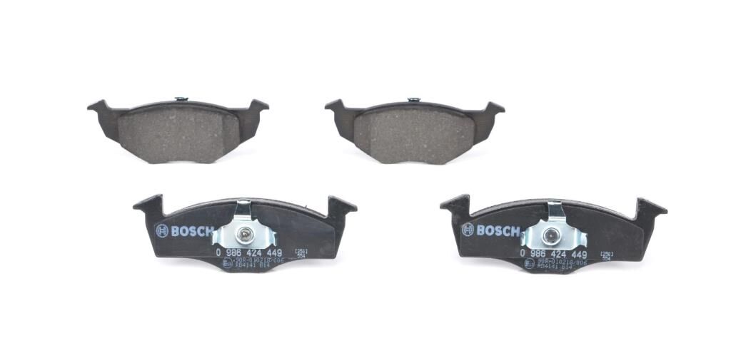 Bosch ON FREN BALATASI POLO / CLASSIC 1.4 1.6 95>01 IBIZA 96>02 CORDOBA 96>02