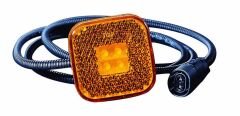 Depo YAN SINYAL LAMBASI 24V LED SOL-SAG MAN TGA-TGL-TGM-TGX-TGS