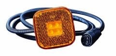 Depo YAN SINYAL LAMBASI 24V LED SOL-SAG MAN TGA-TGL-TGM-TGX-TGS