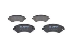 Bosch ON FREN BALATASI CHRYSLER VOYAGER III IV (RG,RS) 95>08 DODGE CARAVAN 95>01 JEEP CHEROKEE (KJ) 01>08