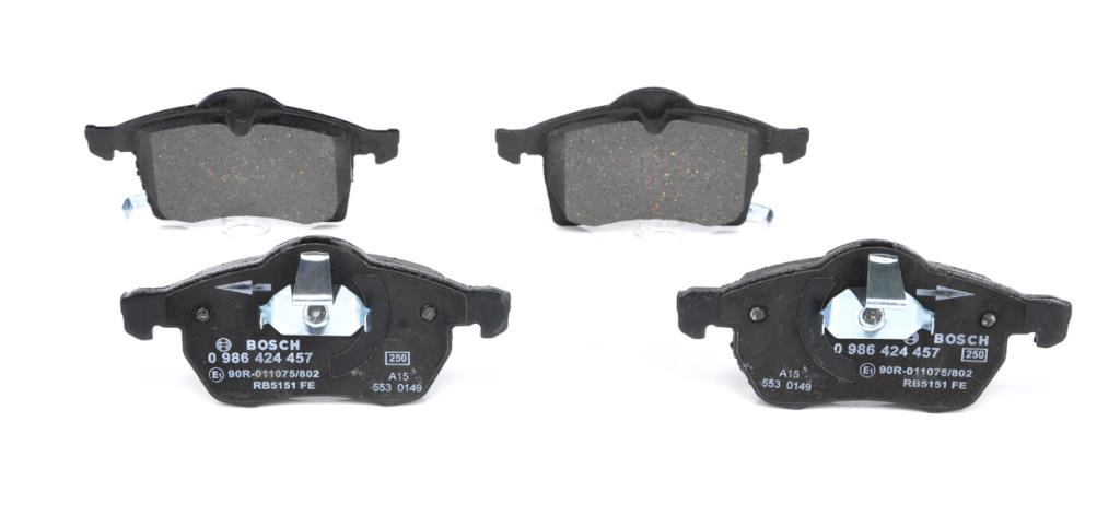 Bosch ON FREN BALATASI ASTRA G CORSA C ZAFIRA B