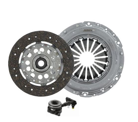 Aisin DEBRIYAJ SETI FOCUS III CB8 11>14 1.6 TDCI FOCUS IIII CEW 14> GRAND C MAX YENI CONNECT CHC 1.6 /1.5