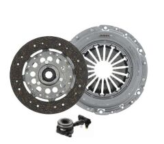 Aisin DEBRIYAJ SETI FOCUS III CB8 11>14 1.6 TDCI FOCUS IIII CEW 14> GRAND C MAX YENI CONNECT CHC 1.6 /1.5