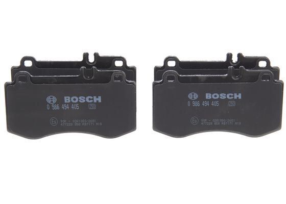 Bosch FREN BALATASI ON X218 14>17 C218 14>17 W212 13>15 S212 13>16