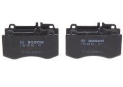 Bosch FREN BALATASI ON X218 14>17 C218 14>17 W212 13>15 S212 13>16