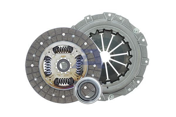 Aisin DEBRIYAJ SETI KUBISTAR CLIO KANGOO 1,5 DCI K9K 01 05 LOGAN 1,5 DCI 05 07