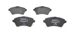 Bosch FREN BALATASI ON LAND ROVER FREELANDER I 96-06