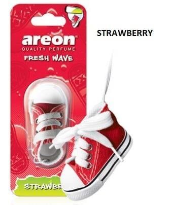 AREON FRESH WAVE ASMA KOKU AYAKKABI STRAWBERRY