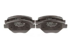 Bosch ON FREN BALATASI MEGANE II 1,4 16V SEDAN (11 / 02 ) SCENIC II 1,4 (06 / 03 )