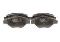 Bosch ON FREN BALATASI MEGANE II 1,4 16V SEDAN (11 / 02 ) SCENIC II 1,4 (06 / 03 )