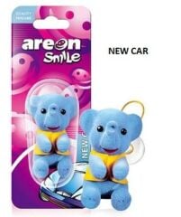 AREON SMİLE ASMA KOKU AYICIK NEW CAR