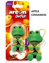 AREON SMİLE ASMA KOKU AYICIK APPLE & CINNAMON