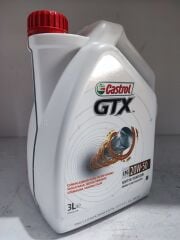 CASTROL GTX 20W-50 LPG 3LT TEMMUZ 2026 ÜRETİMİ