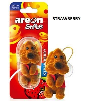 AREON SMİLE ASMA KOKU AYICIK STRAWBERRY