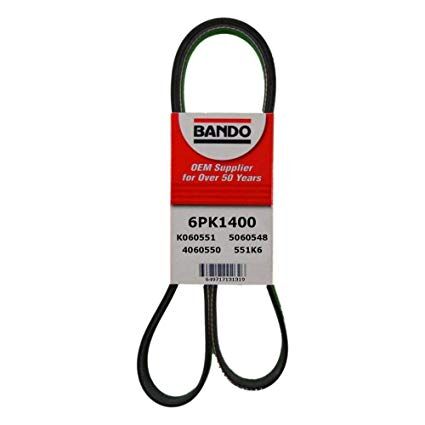 BANDO 6PK1400 KANALLI KAYIŞ HYUNDAİ İ30 KİA CEED