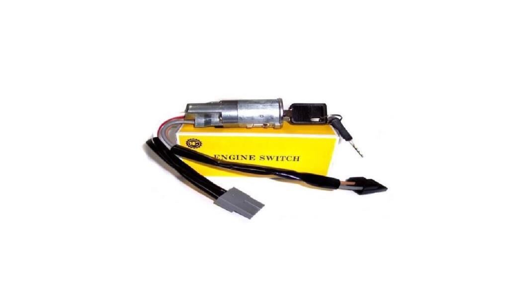 ENGINE SWITCH KONTAK ANAHTARI R9